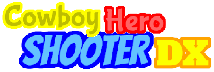 Cowboy Hero Shooter DX Logo.png