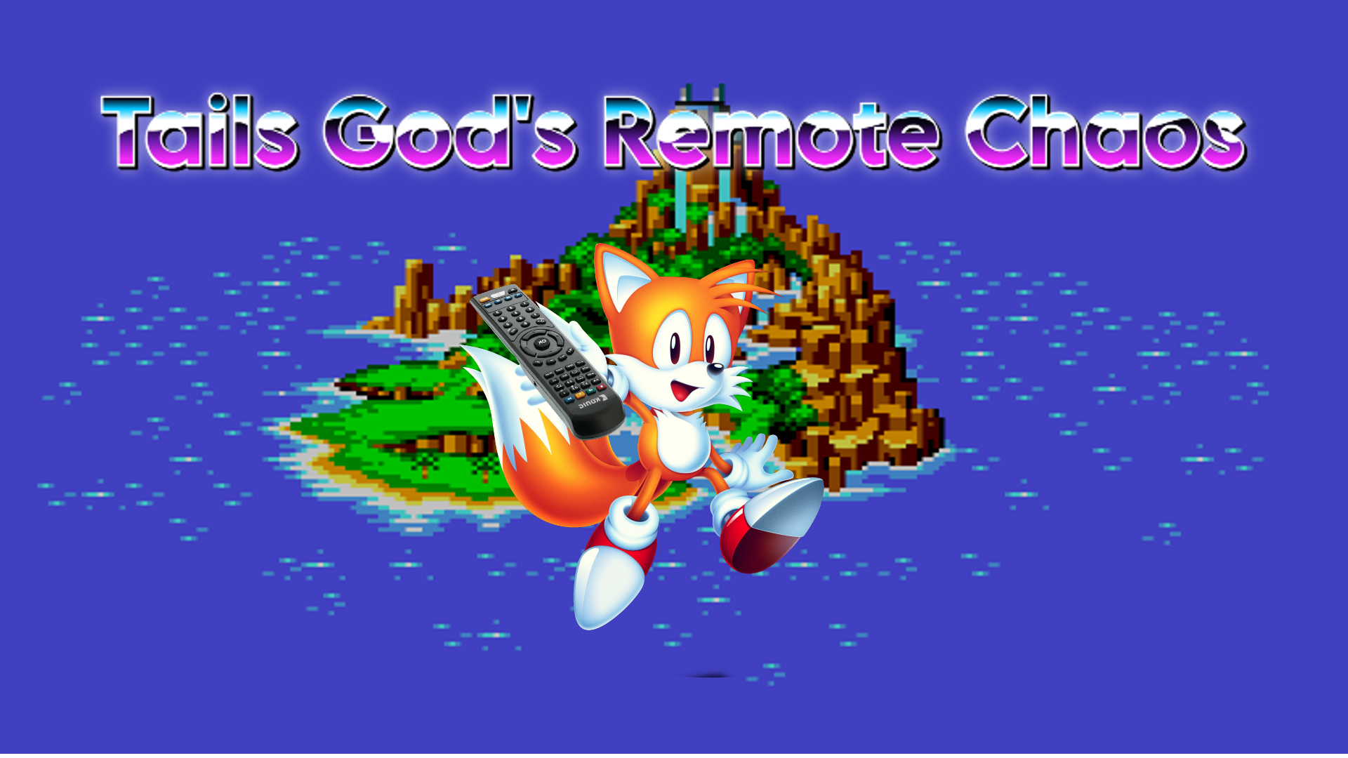 Tails God's Remote Chaos.png